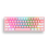 Miniatura: Teclado Redragon Fizz Pro K616 Rgb Rosa Blanco