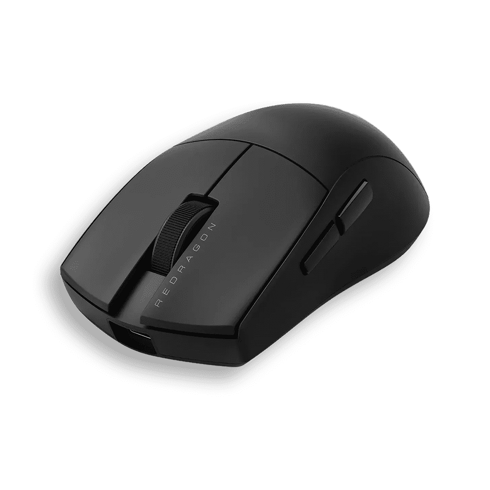 Miniatura: edragon M916 King Pro 4k Negro Inalambrico Bluethoot | Usb 2.4hz