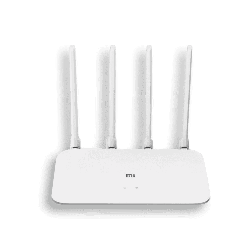 Router Xiaomi 4a Ac1200 Dual Band 4 Ant R4ac Blanco