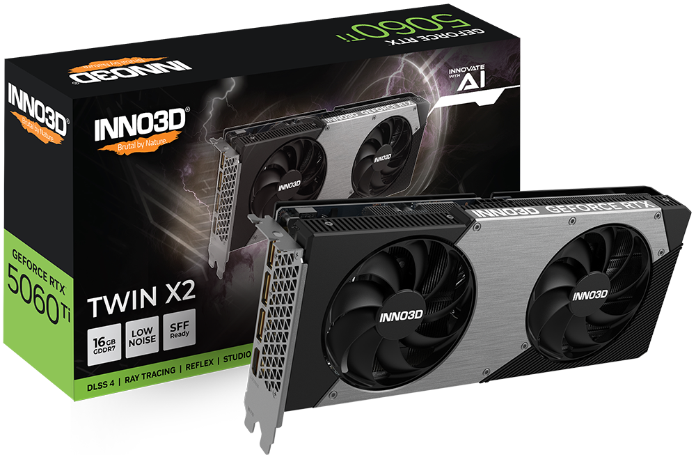 RTX 5060TI 8GB INNO3D