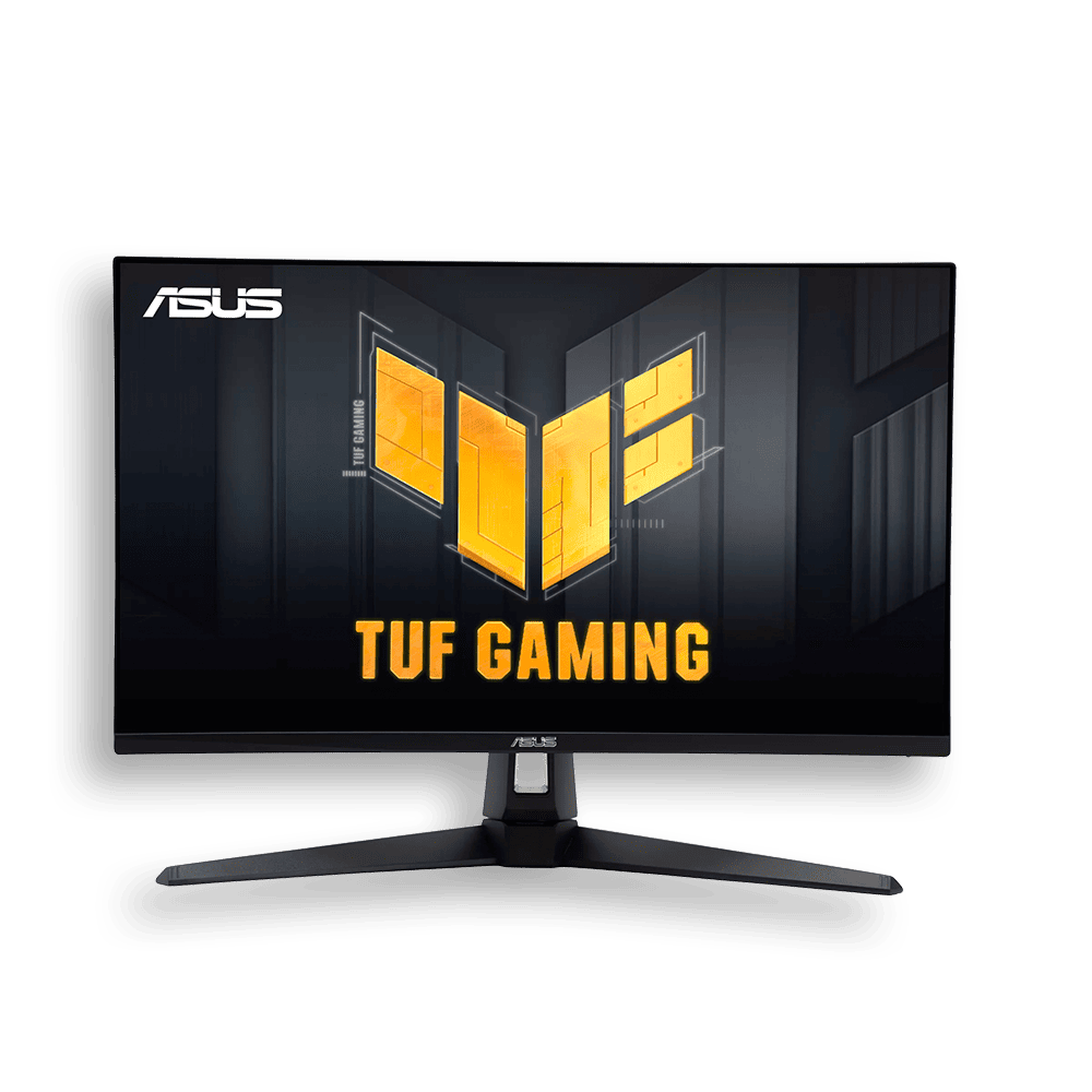 Monitor Led Asus 27″ Tuf Fastips 4k (1ms-160Hz-Gsync) VG27UQ1A
