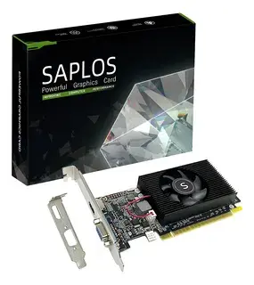 Miniatura: T. VIDEO 2GB DDR3 610  GRAPHIC CARD