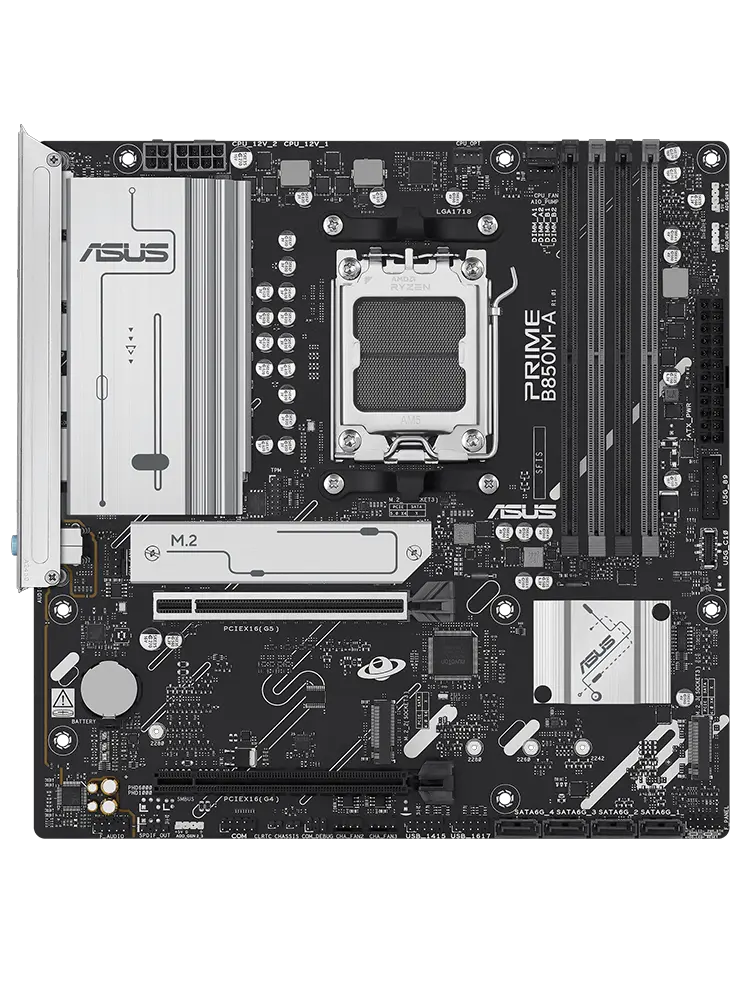 ASUS PRIME B850M-A