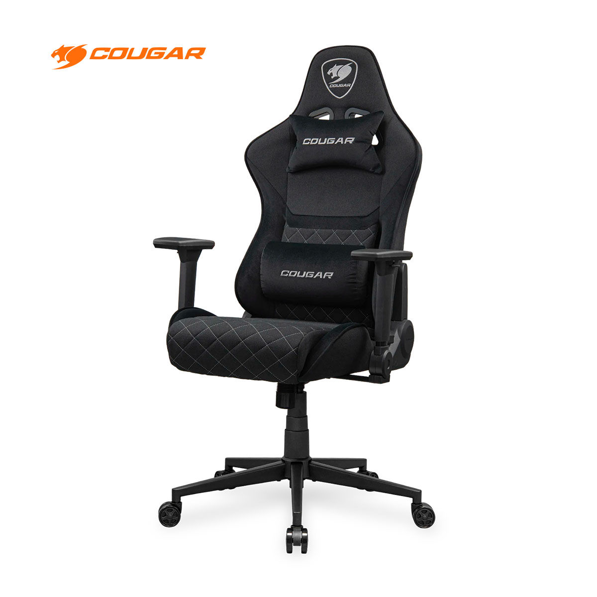 Gamer Cougar Armor One V2 Black F