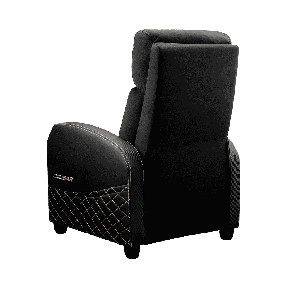 Miniatura: Sofa Gamer Cougar Ranger Elite Gold