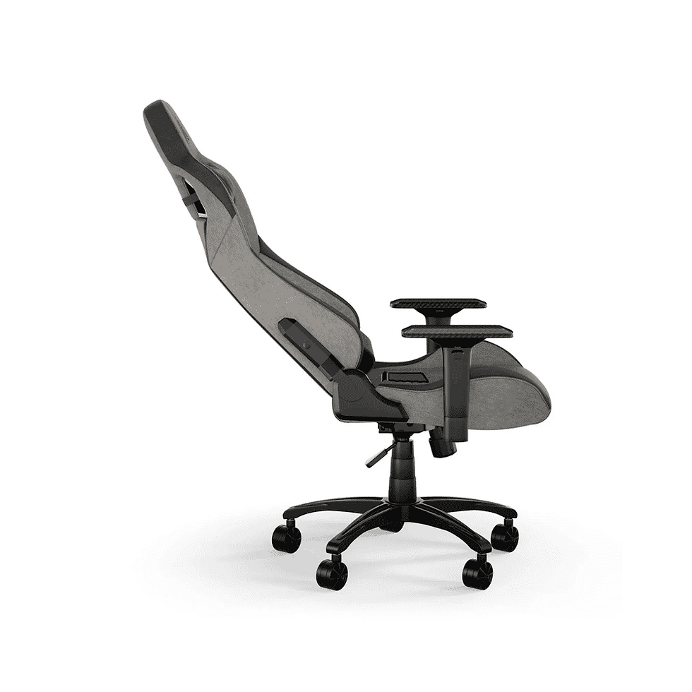 Miniatura: Silla Gamer Corsair T3 Rush Fabric Gris / NegroSilla Gamer Corsair T3 Rush Fabri