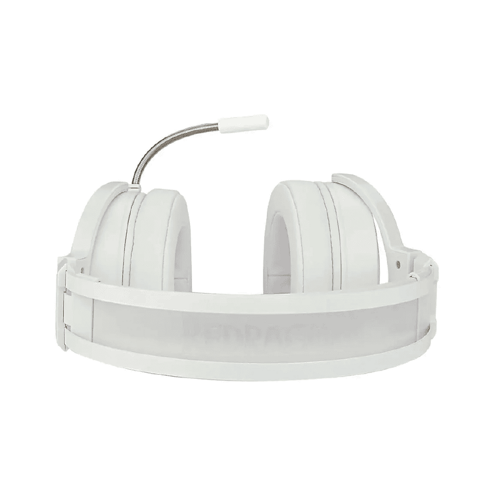 Miniatura: Diadema Gamer Redragon Lamia 2 H320 Rgb (+Base) Blanca