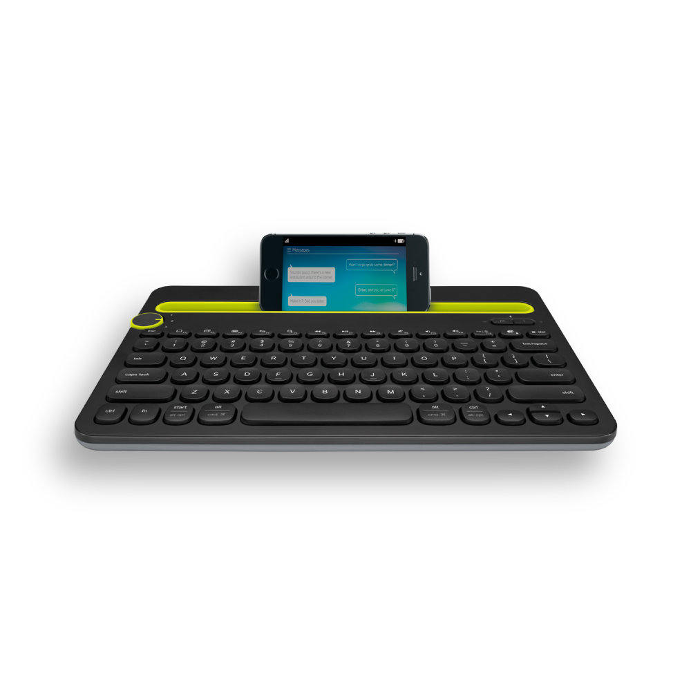 TECLADO LOGITECH K480 NEGRO BLUETOOTH