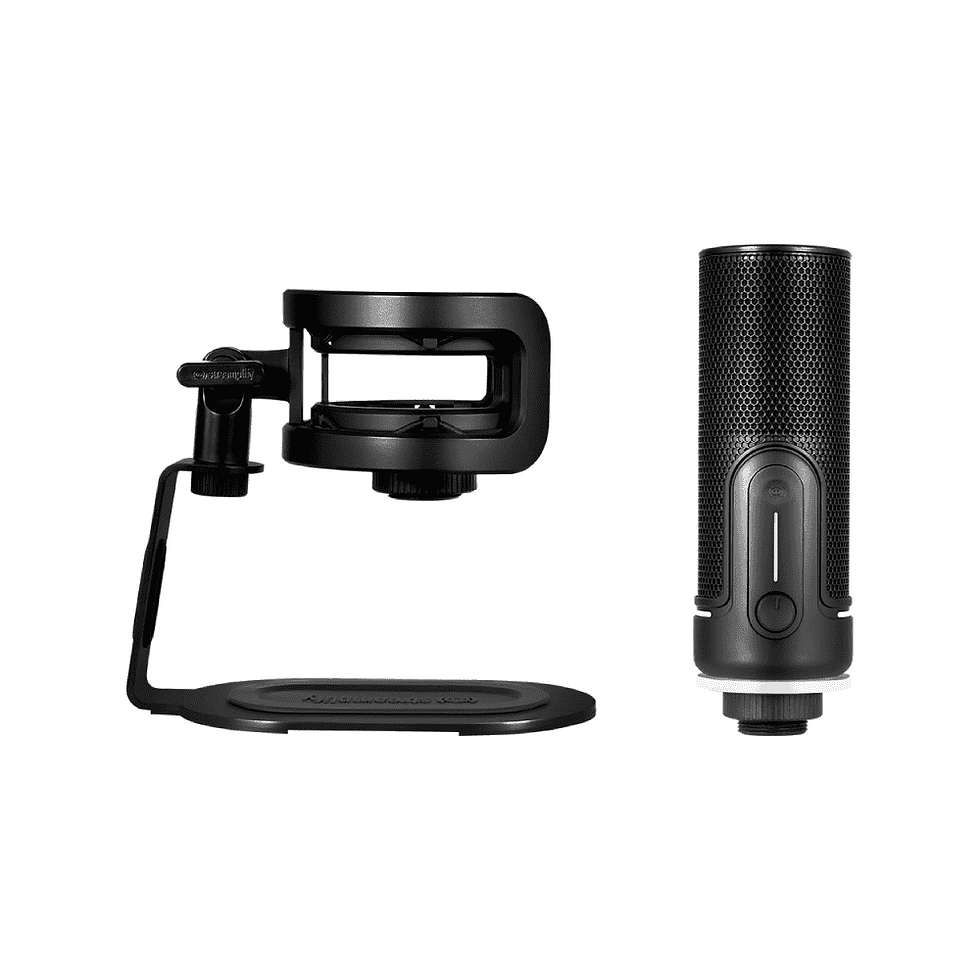 Miniatura: Micrófono Streamplify Mic Pro 192 Khz -Rgb-St