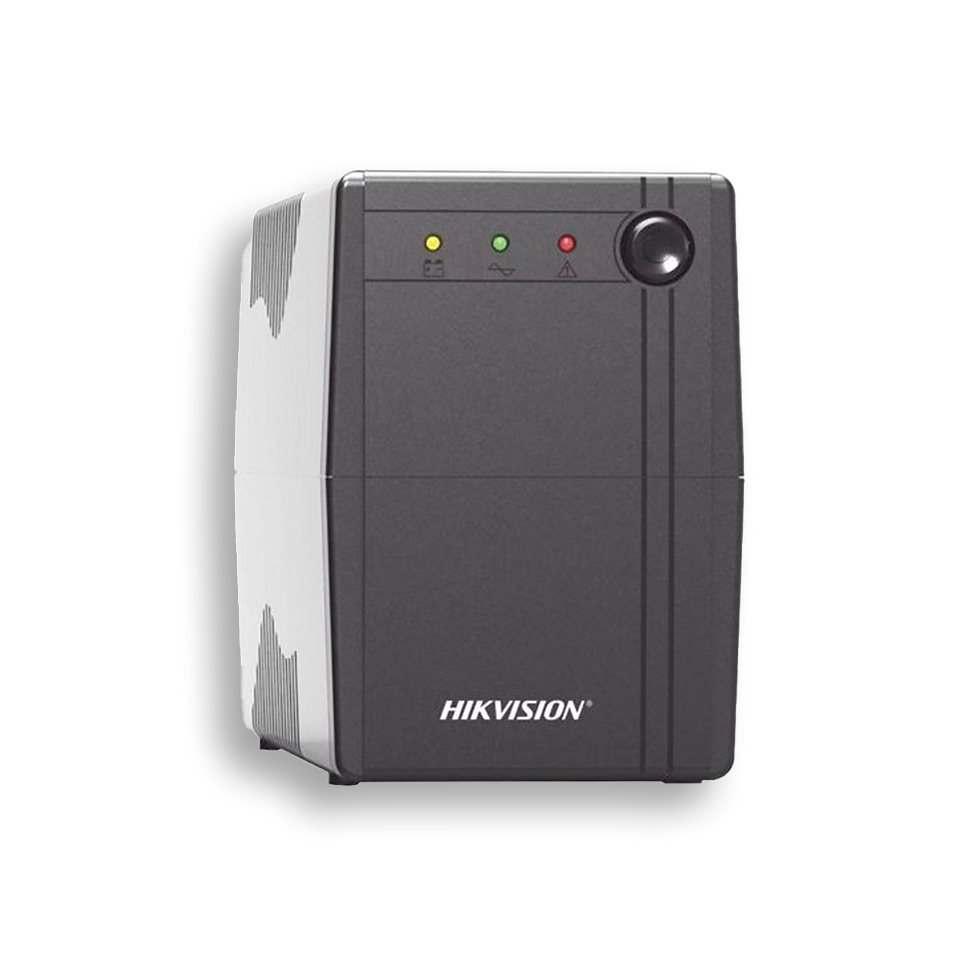 Ups Interactiva Hikvision 600VA / 360W