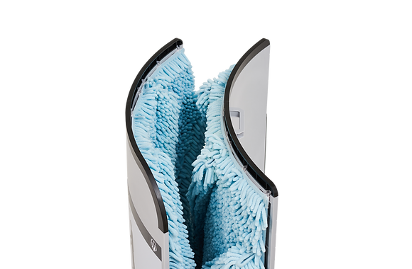 RainEco curves