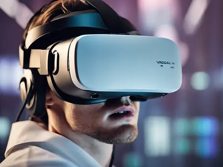 Immersive VR Simulations for Healthcare Professionals