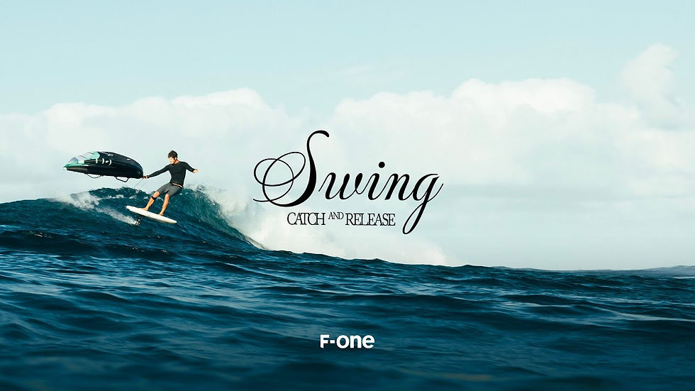 Miniatura: Swing V.5 Wing F-ONE