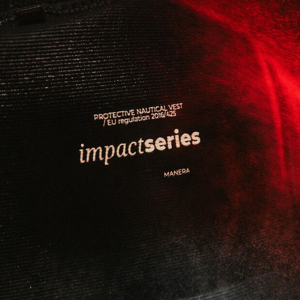 Miniatura: React Chaleco Impacto Kite Manera