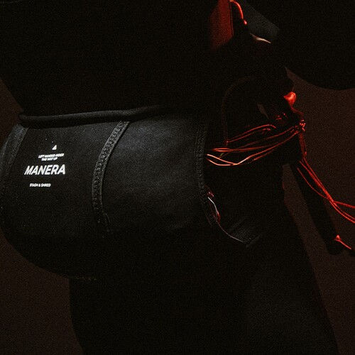 Miniatura: Pocket Wing Belt Manera