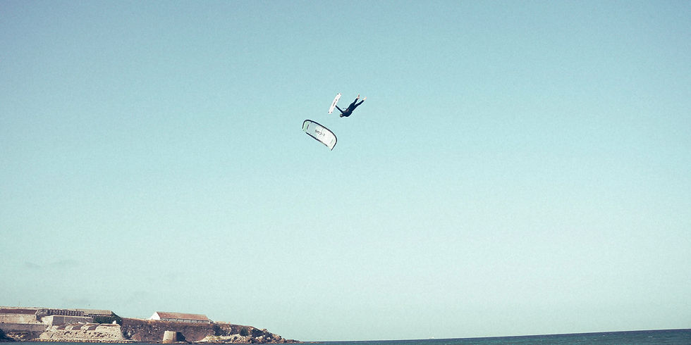 Miniatura: Trigger Tec F-ONE Kite