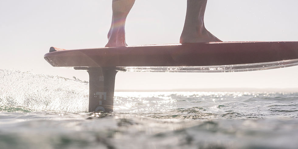 Miniatura: Carbon Mast 14mm F-ONE