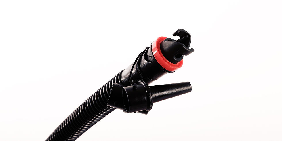 Miniatura: Bombín F-ONE Max Flow Pump