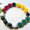 Thumbnail: Custom Heritage Gemstone Bracelets