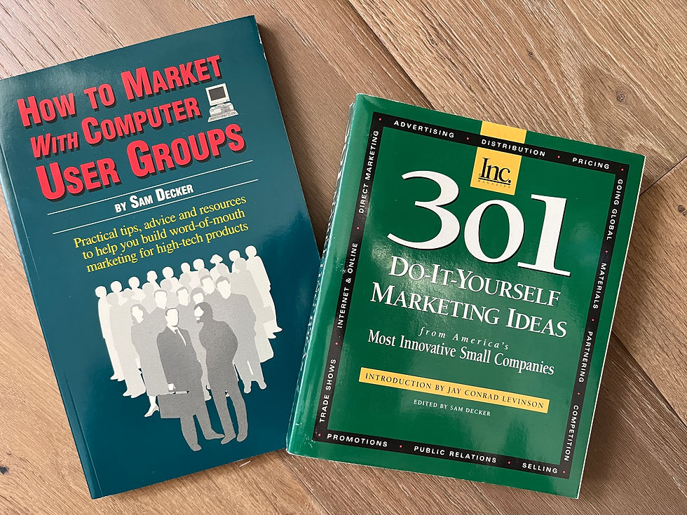 My Two Books