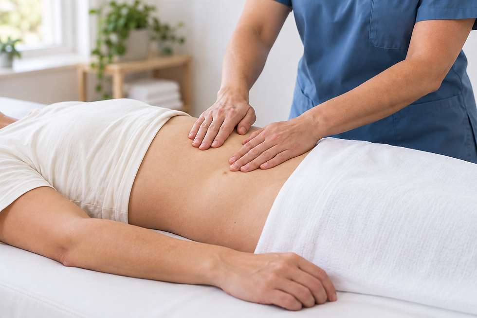 visceral therapy
