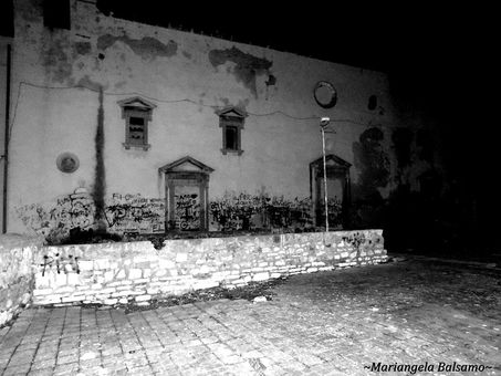 La storia dell'ex Chiesa San Francesco di Paola di Termini Imerese