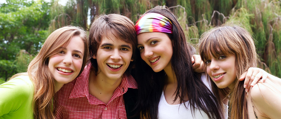 Teen Students