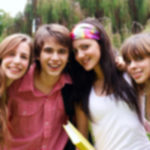 Teen Students