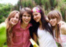 Teen Students