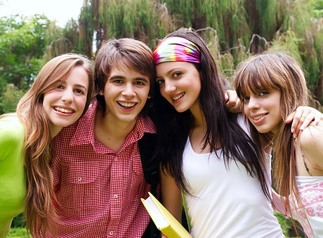 Teen Students