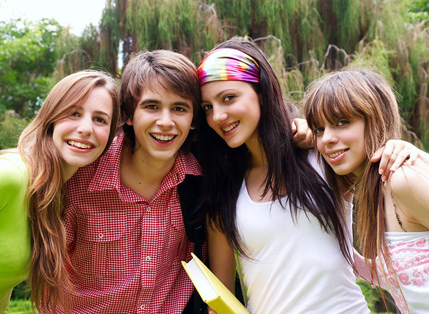 Teen Students