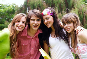 Teen Students