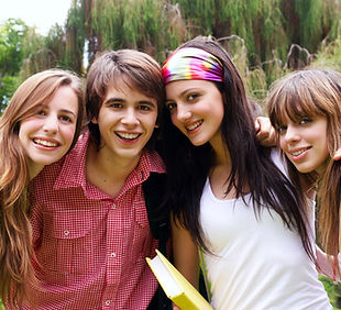 Teen Students