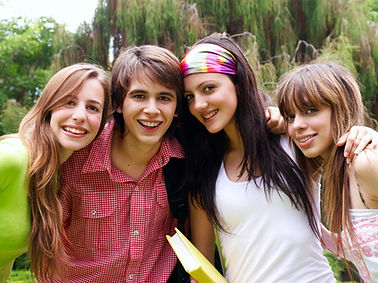 Teen Students