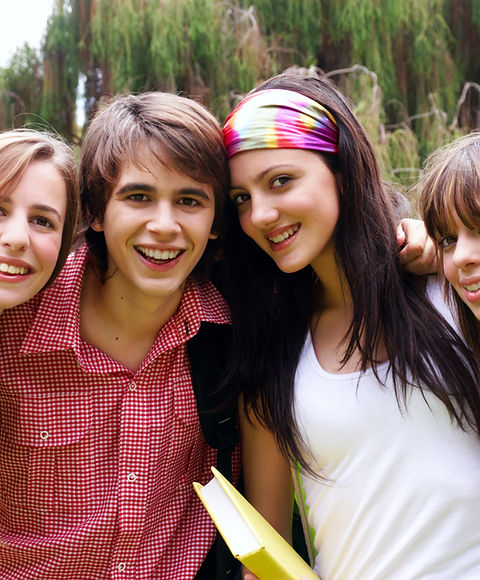 Teen Students