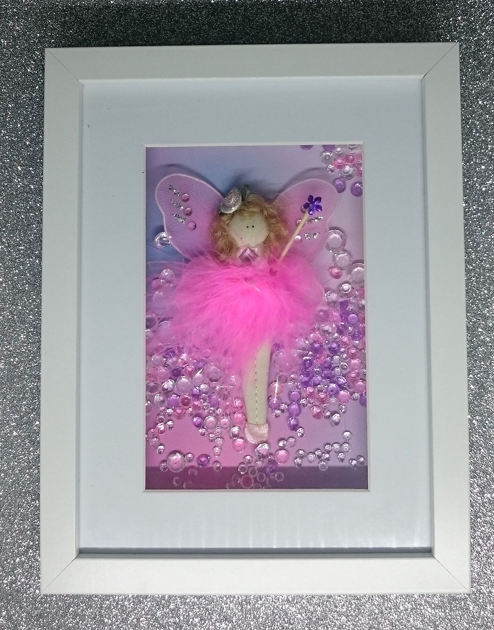 OPAL FAIRY -  OCTOBER