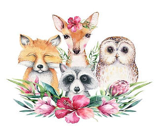 All forest animals together 23-7 jpg.JPG