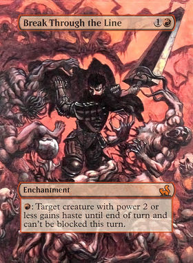 Berserk 60 Card Modern (**Pioneer) | TwistedTCG Proxies Berserk 60 Card Modern (**Pioneer) | TwistedTCG Proxies