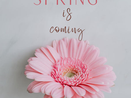 Les Tendances Printanières pour votre décoration Intérieure