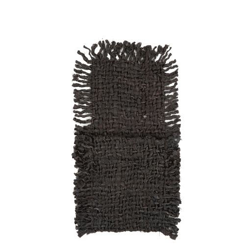 Porte-couverts - noir navy - vendu par 2