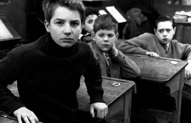 The 400 Blows "Les Quatre Cents Coups" (1959) - 35mm Film Screening