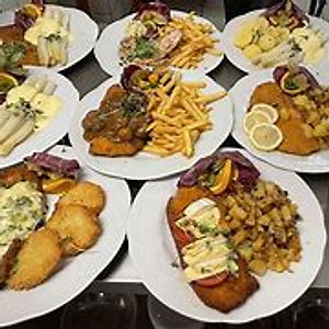 Schnitzelparade - Plätzli