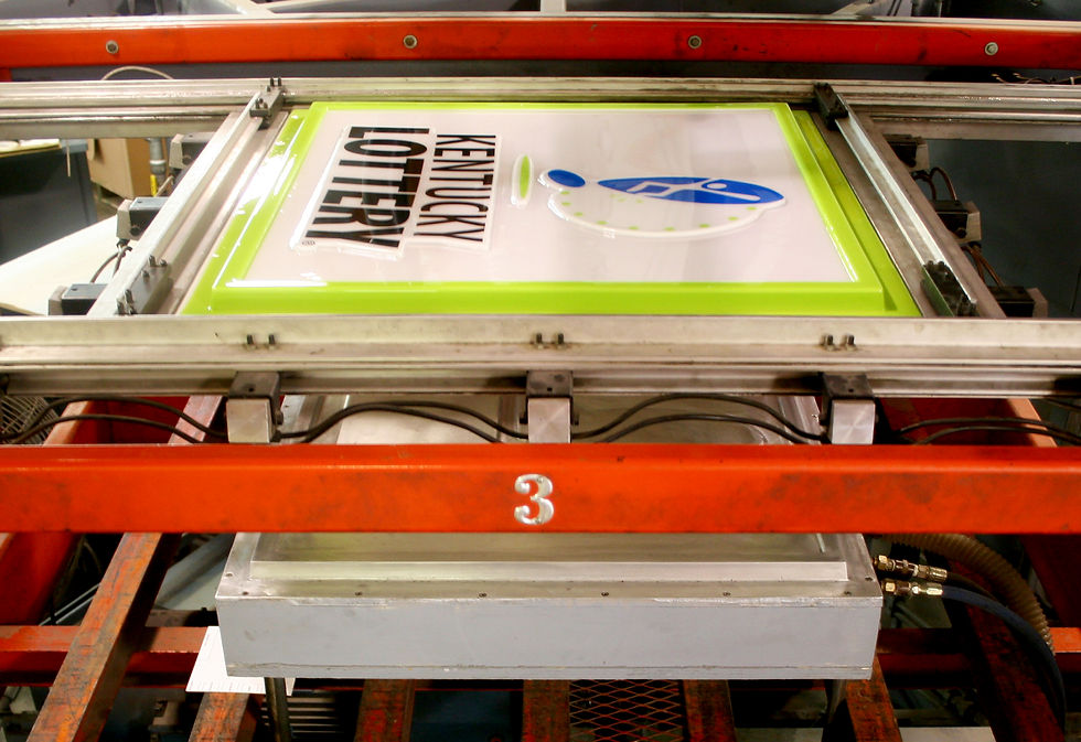 Vacuum Forming - Step 3