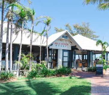 Cable Beach House, a Broome tourist attraction