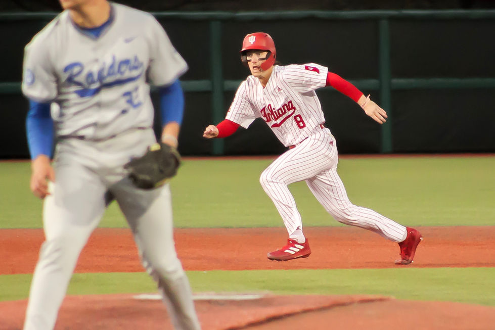 Indiana University vs. Middle Tennessee State | 03/26/2024