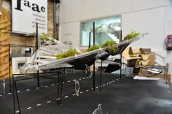 Sustainable parasite architecture