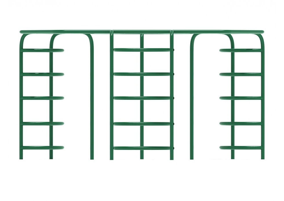 Thumbnail: Triangle Overhead Ladder Climber