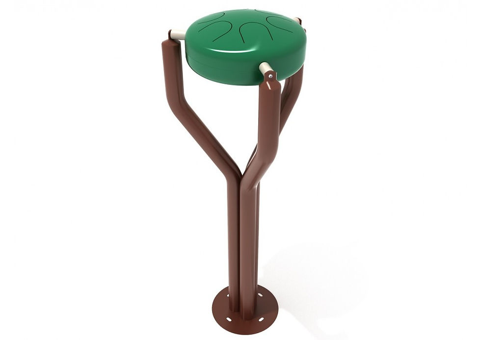 Thumbnail: Treble Tongue Drum