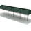 Thumbnail: 8 Feet Elite Single Post Swing With Shade - 4 Bays