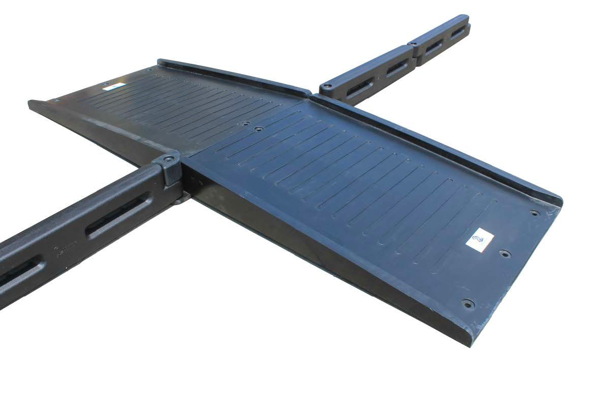 ADA Full Ramp System
